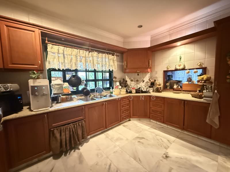 Rumah Teres 2 Tingkat untuk Dijual di Tropicana Indah (Kota Damansara) - Jeff Wong - Kitchen - PropertyGuru.com.my