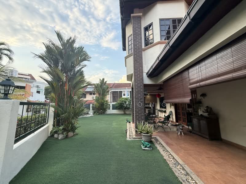 Rumah Teres 2 Tingkat untuk Dijual di Tropicana Indah (Kota Damansara) - Jeff Wong - Exterior - PropertyGuru.com.my