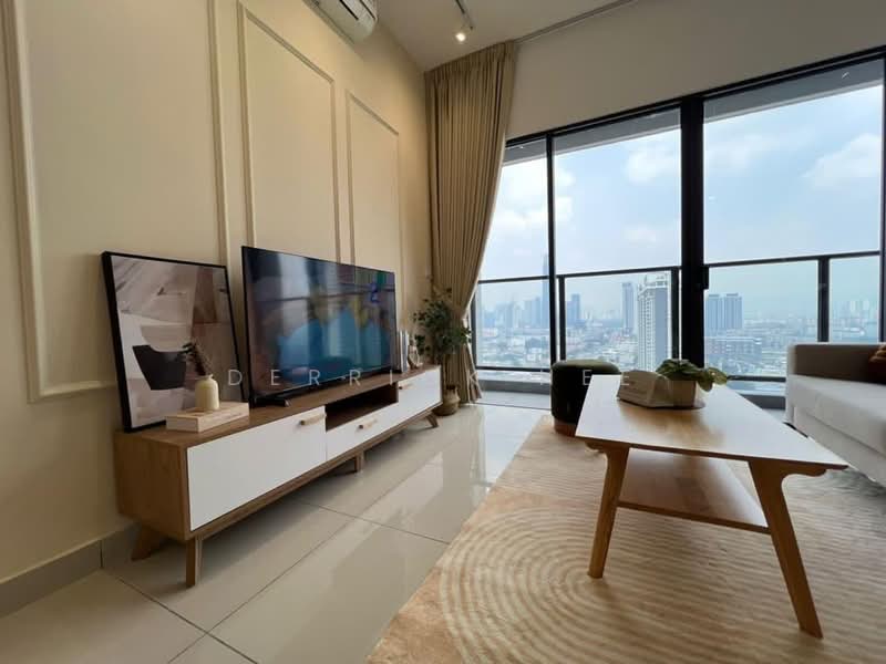 Skyline KL untuk Untuk Disewa - RM 4,400 /bulan, Mac 2026 - Living Room - PropertyGuru.com.my