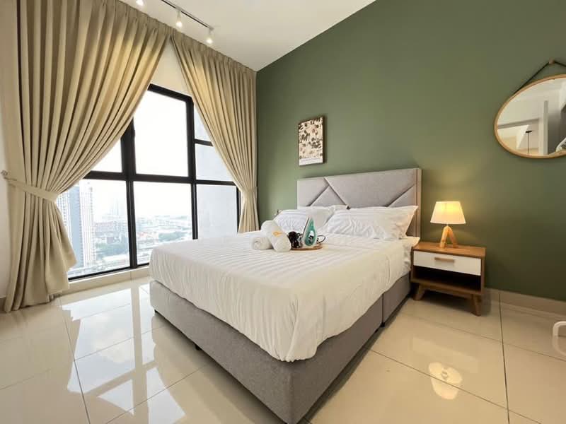 Skyline KL untuk Untuk Disewa - RM 4,400 /bulan, Mac 2026 - Bedroom - PropertyGuru.com.my