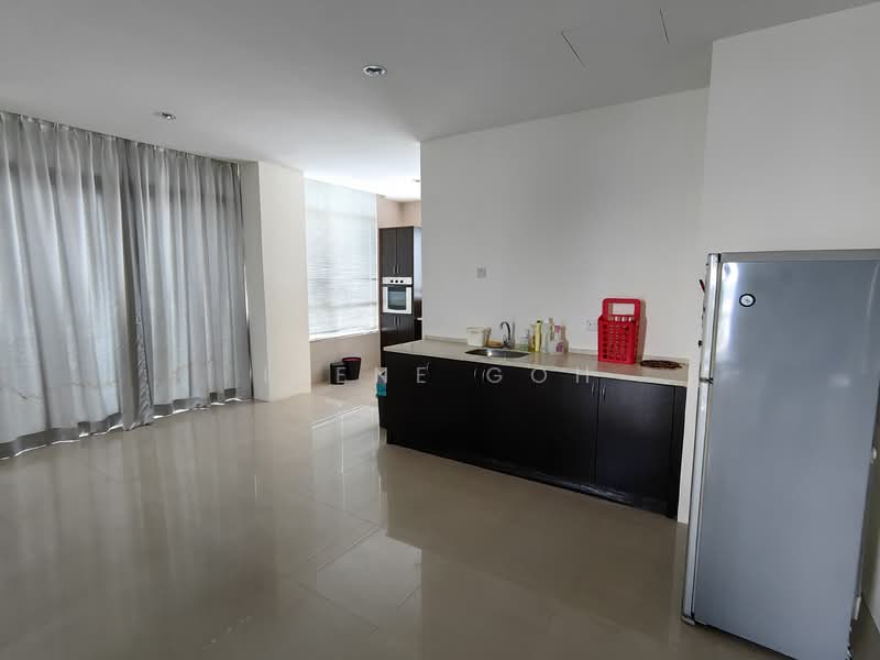 Millennium Tower untuk Untuk Disewa - RM 6,000 /bulan, Mac 2026 - Kitchen - PropertyGuru.com.my
