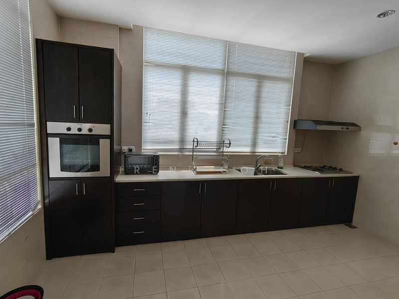 Millennium Tower untuk Untuk Disewa - RM 6,000 /bulan, Mac 2026 - Kitchen - PropertyGuru.com.my