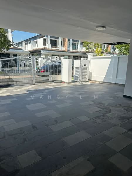 Rumah Kluster untuk Dijual di Eco Botanic (Iskandar Puteri (Nusajaya)) - Mancy Lim - Exterior - PropertyGuru.com.my