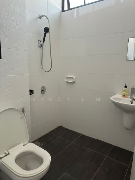 Rumah Kluster untuk Dijual di Eco Botanic (Iskandar Puteri (Nusajaya)) - Mancy Lim - Bathroom - PropertyGuru.com.my