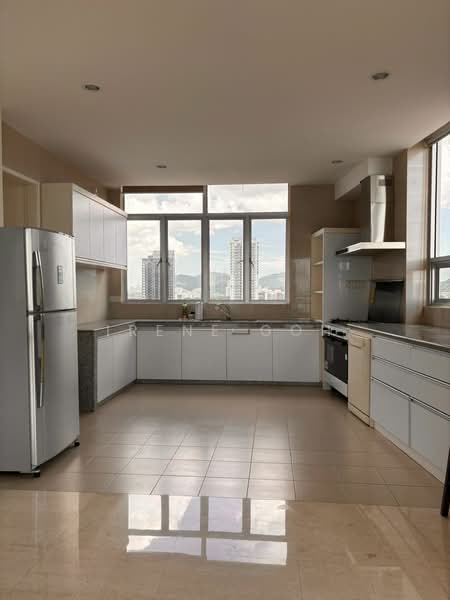 Kondominium untuk Disewa di Millennium Tower - Irene Goh - Kitchen - PropertyGuru.com.my