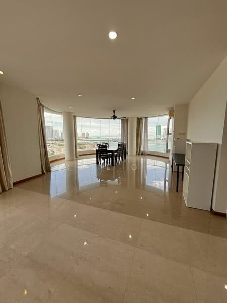 Kondominium untuk Disewa di Millennium Tower - Irene Goh - Living Room - PropertyGuru.com.my