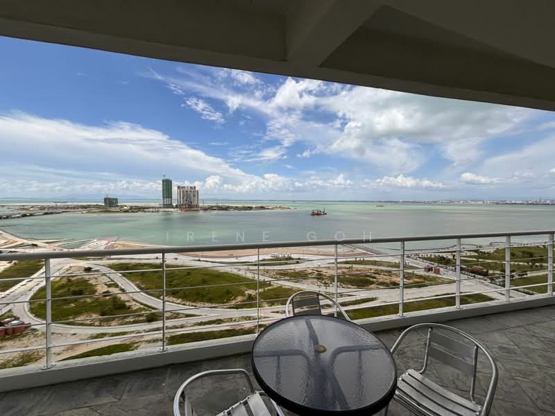 Kondominium untuk Disewa di Millennium Tower - Irene Goh - View - PropertyGuru.com.my