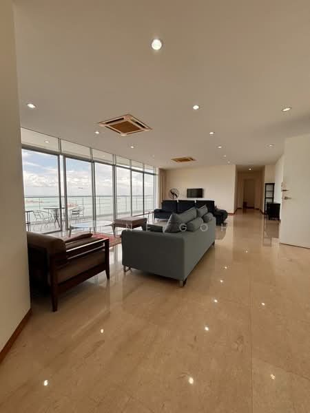 Kondominium untuk Disewa di Millennium Tower - Irene Goh - Living Room - PropertyGuru.com.my