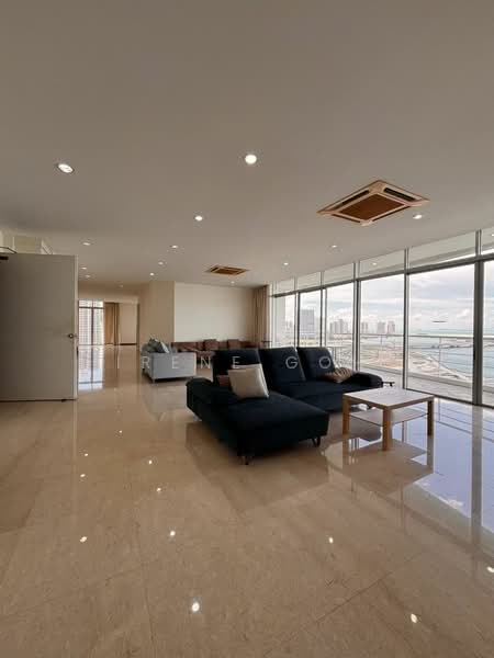 Kondominium untuk Disewa di Millennium Tower - Irene Goh - Living Room - PropertyGuru.com.my