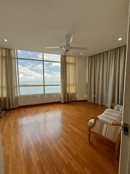 Kondominium untuk Disewa di Millennium Tower - Irene Goh - Living Room - PropertyGuru.com.my