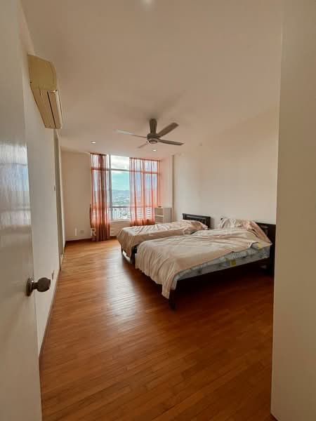 Kondominium untuk Disewa di Millennium Tower - Irene Goh - Bedroom - PropertyGuru.com.my