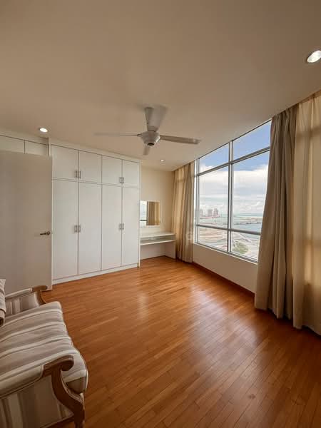 Kondominium untuk Disewa di Millennium Tower - Irene Goh - Bedroom - PropertyGuru.com.my
