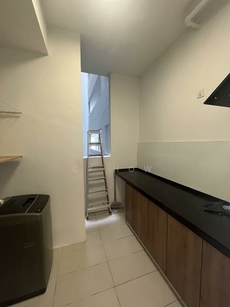 Condominium for Rent at Vertu Resort - CY How - Kitchen - PropertyGuru.com.my