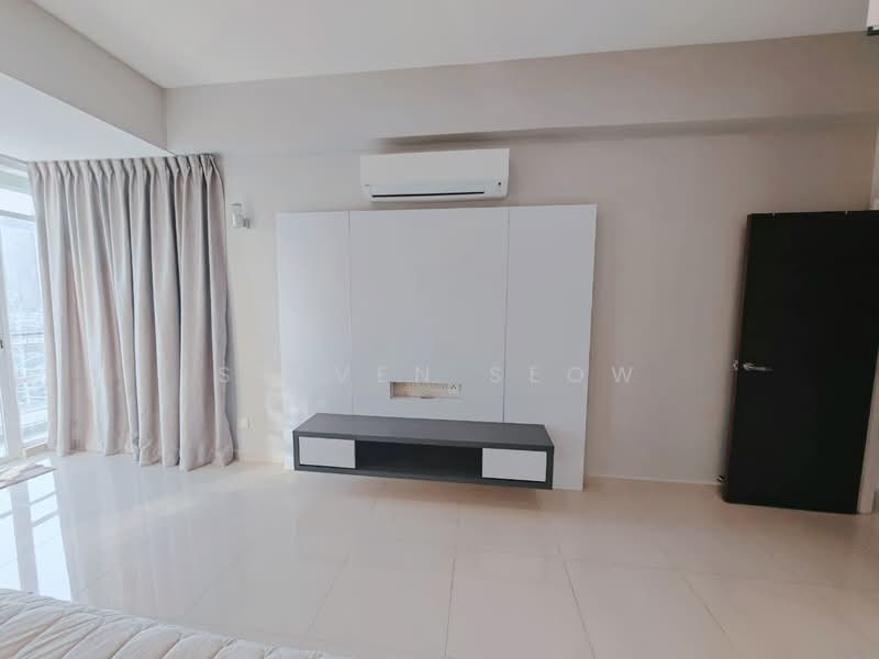 Condominium for Rent at Zan Pavillion - Steven Seow - Living Room - PropertyGuru.com.my