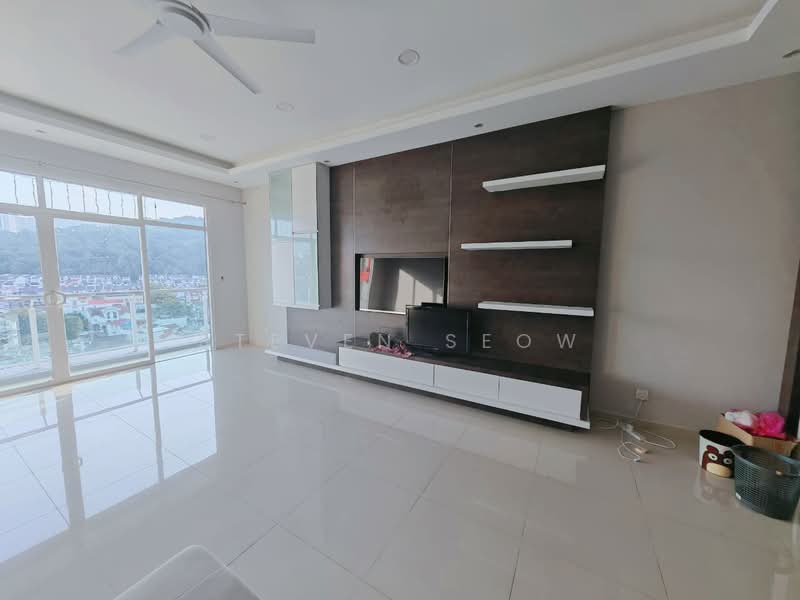 Condominium for Rent at Zan Pavillion - Steven Seow - Living Room - PropertyGuru.com.my