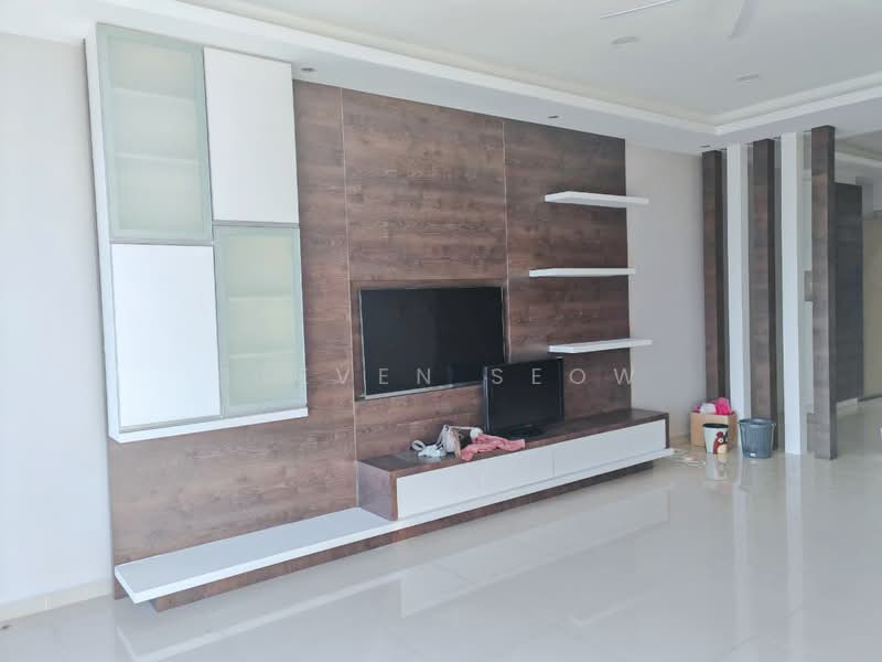 Condominium for Rent at Zan Pavillion - Steven Seow - Living Room - PropertyGuru.com.my