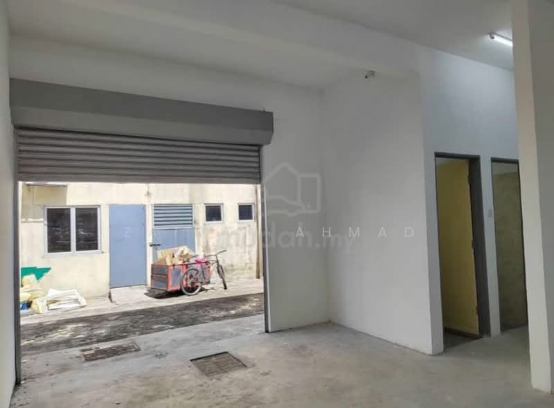 Shop / Office for Rent in Sentul (Selangor) - Zaidah Ahmad - Exterior - PropertyGuru.com.my