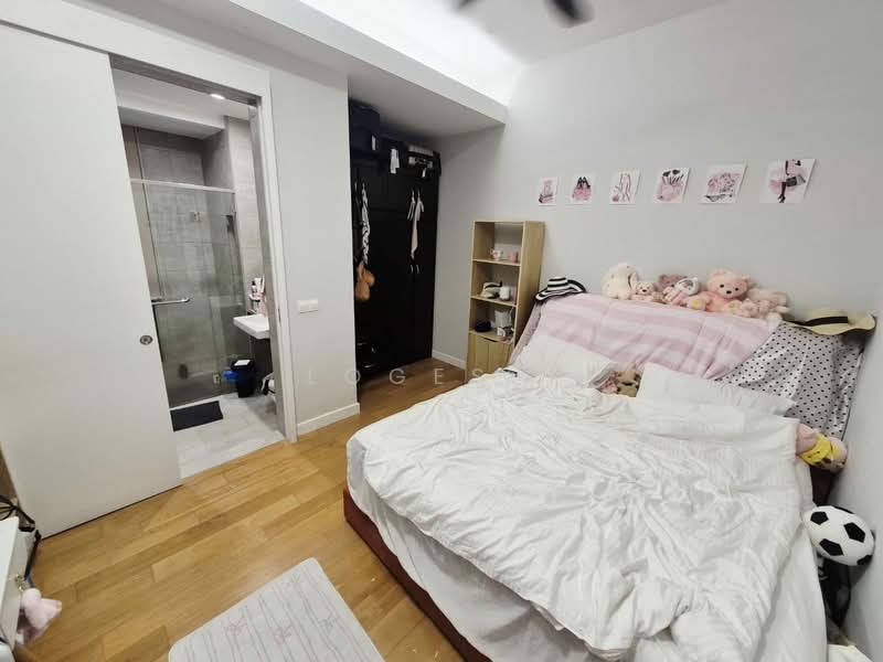 The Sentral Suites untuk Untuk Dijual - RM 1,100,000, Mac 2026 - Bedroom - PropertyGuru.com.my