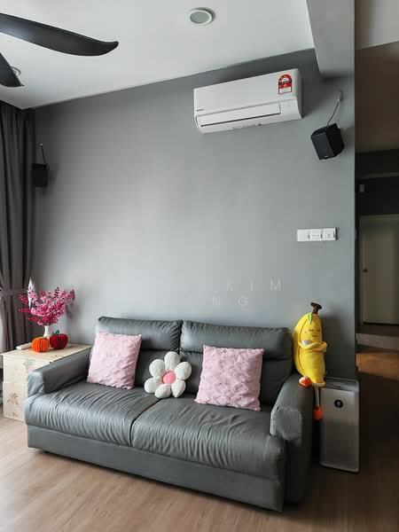 Golden Triangle 2 untuk Untuk Dijual - RM 750,000, Mac 2026 - Living Room - PropertyGuru.com.my