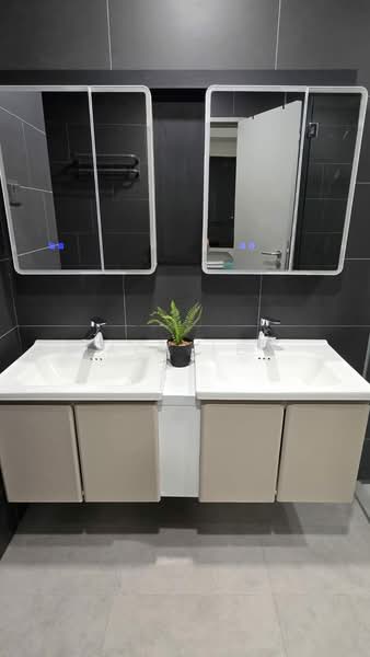 Service Residence for Rent at Novo Ampang - Jack Lew - Bathroom - PropertyGuru.com.my