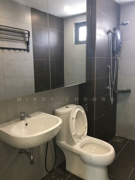 Service Residence for Rent at Meritus Residensi - Mindy Choong - Bathroom - PropertyGuru.com.my