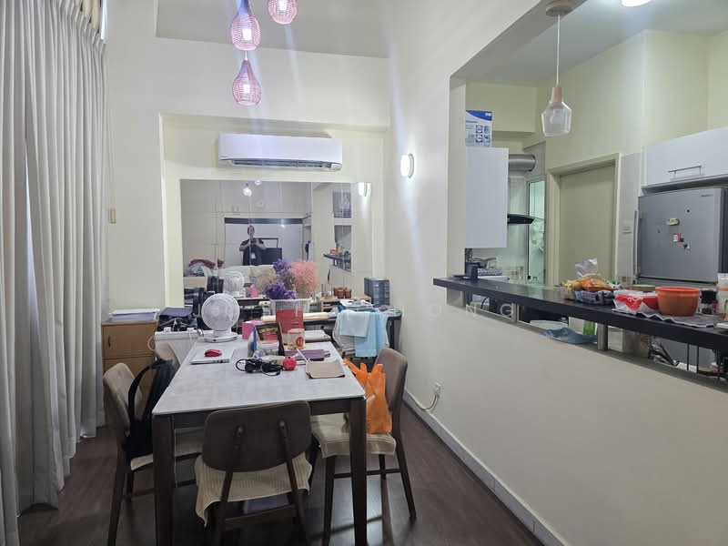Service Residence for Sale at Casa Suites - Josh Chong - Dining Room - PropertyGuru.com.my