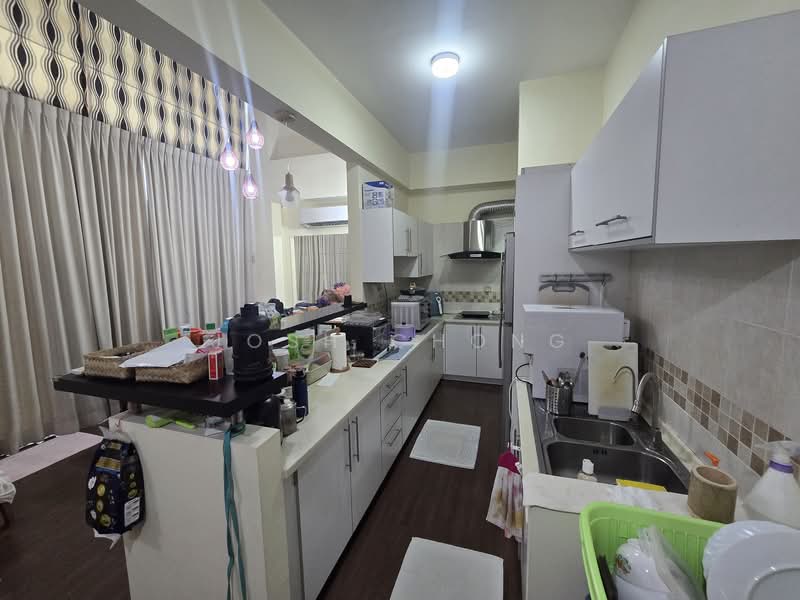 Service Residence for Sale at Casa Suites - Josh Chong - Kitchen - PropertyGuru.com.my