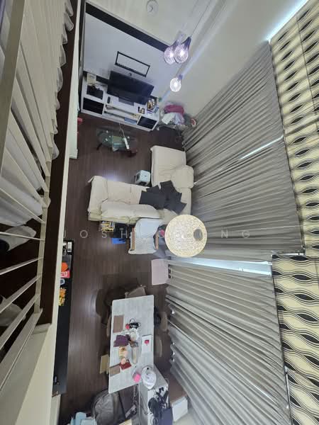 Service Residence for Sale at Casa Suites - Josh Chong - Living Room - PropertyGuru.com.my