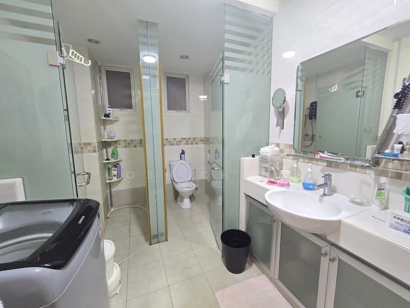 Service Residence for Sale at Casa Suites - Josh Chong - Bathroom - PropertyGuru.com.my