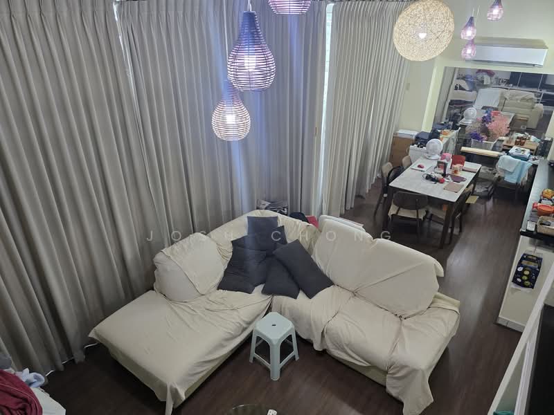 Service Residence for Sale at Casa Suites - Josh Chong - Living Room - PropertyGuru.com.my