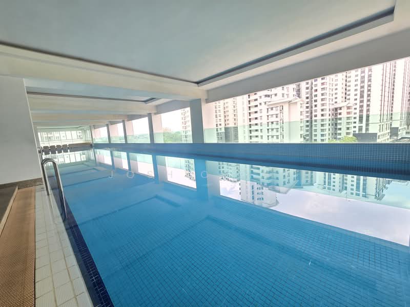 Service Residence for Sale at Casa Suites - Josh Chong - Pool - PropertyGuru.com.my