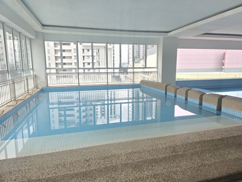 Service Residence for Sale at Casa Suites - Josh Chong - Pool - PropertyGuru.com.my
