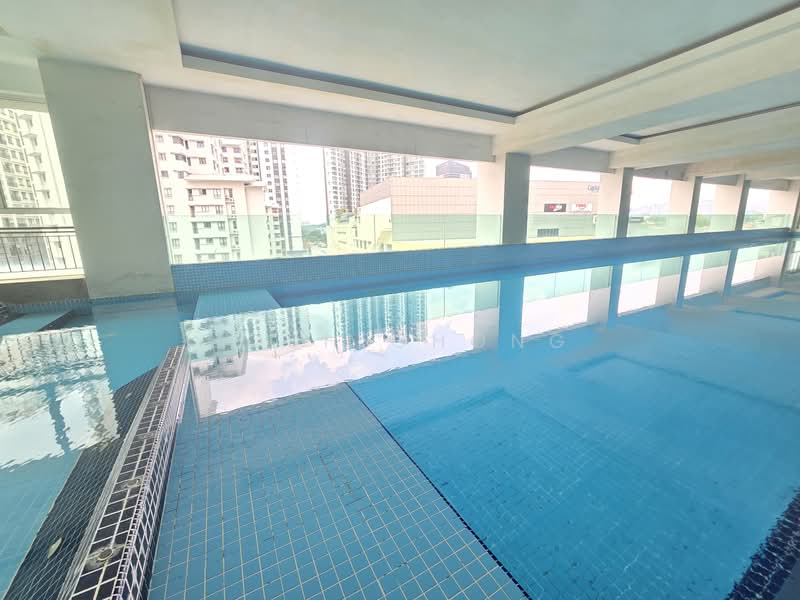 Service Residence for Sale at Casa Suites - Josh Chong - Pool - PropertyGuru.com.my