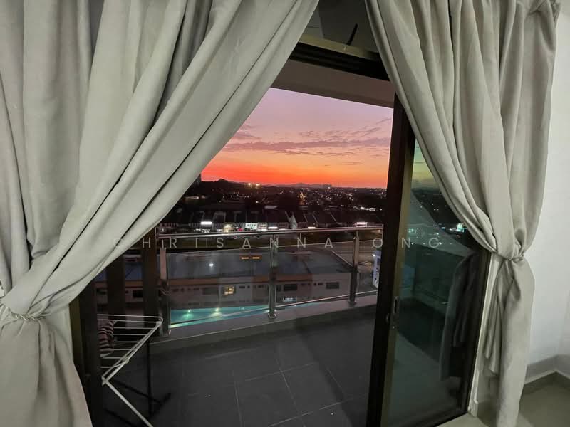 For Rent - D'Inspire Residence (Inspira Bestari)