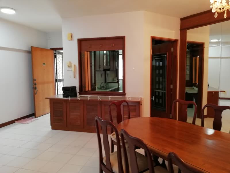 Bellisa Court untuk Untuk Dijual - RM 1,200,000, Mac 2026 - Dining Room - PropertyGuru.com.my