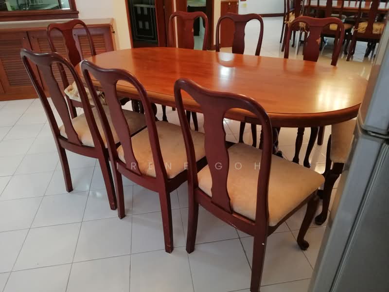Bellisa Court untuk Untuk Dijual - RM 1,200,000, Mac 2026 - Dining Room - PropertyGuru.com.my