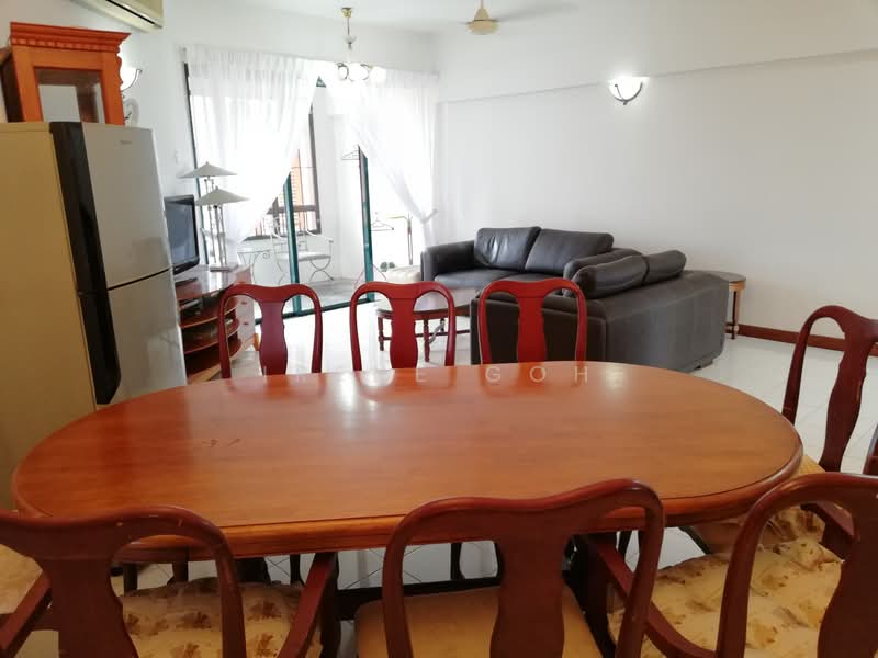 Bellisa Court untuk Untuk Dijual - RM 1,200,000, Mac 2026 - Living Room - PropertyGuru.com.my