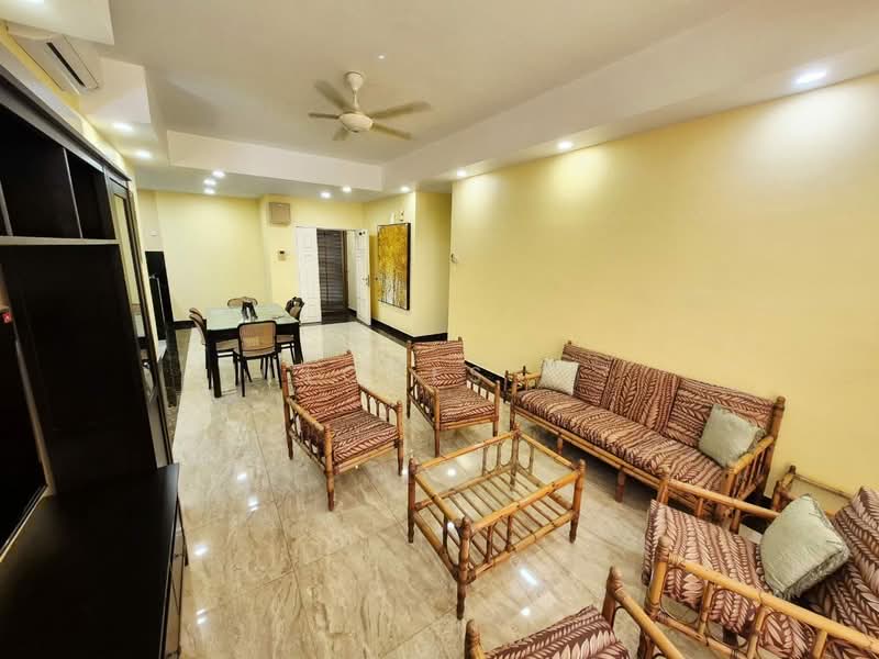 Service Residence for Rent at Scott Sentral - Loges . - Living Room - PropertyGuru.com.my