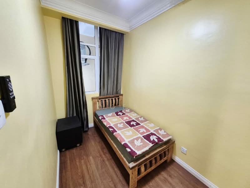 Service Residence for Rent at Scott Sentral - Loges . - Bedroom - PropertyGuru.com.my