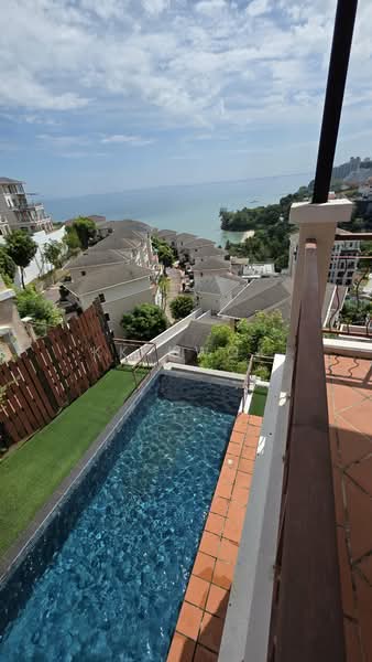 Bungalow for Rent in Batu Ferringhi (Penang) - KK Kwok - Exterior - PropertyGuru.com.my