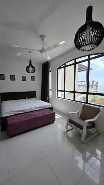 Bungalow for Rent in Batu Ferringhi (Penang) - KK Kwok - Bedroom - PropertyGuru.com.my