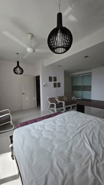 Bungalow for Rent in Batu Ferringhi (Penang) - KK Kwok - Bedroom - PropertyGuru.com.my