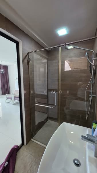 Bungalow for Rent in Batu Ferringhi (Penang) - KK Kwok - Bathroom - PropertyGuru.com.my