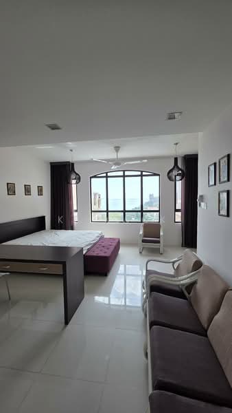 Bungalow for Rent in Batu Ferringhi (Penang) - KK Kwok - Bedroom - PropertyGuru.com.my