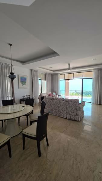 Bungalow for Rent in Batu Ferringhi (Penang) - KK Kwok - Living Room - PropertyGuru.com.my