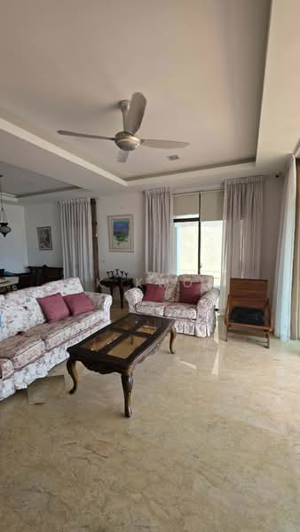 Bungalow for Rent in Batu Ferringhi (Penang) - KK Kwok - Living Room - PropertyGuru.com.my