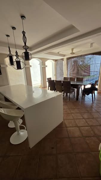 Bungalow for Rent in Batu Ferringhi (Penang) - KK Kwok - Dining Room - PropertyGuru.com.my