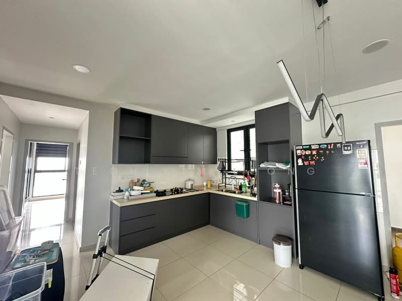 Golden Triangle 2 untuk Untuk Dijual - RM 660,000, Mac 2026 - Kitchen - PropertyGuru.com.my