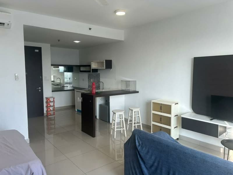 Service Residence for Rent at Trefoil - M.K. Lee - Living Room - PropertyGuru.com.my