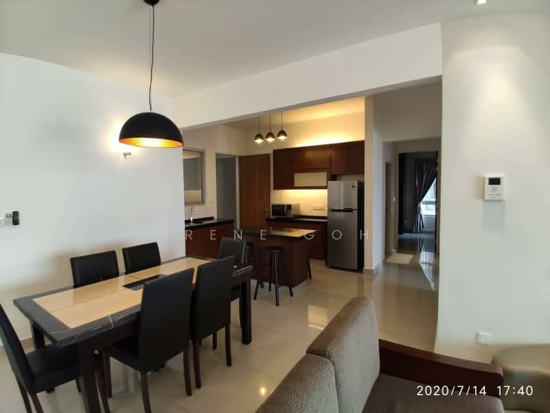 Condominium for Sale at Surin Condominium - Irene Goh - Dining Room - PropertyGuru.com.my